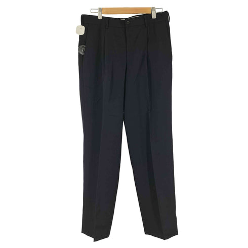 コムデギャルソンオム COMME des GARCONS HOMME 1タック テーパードスラックス メンズ JPN:S